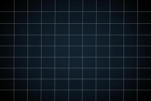 Grid paper pattern background vector Stock Illustration