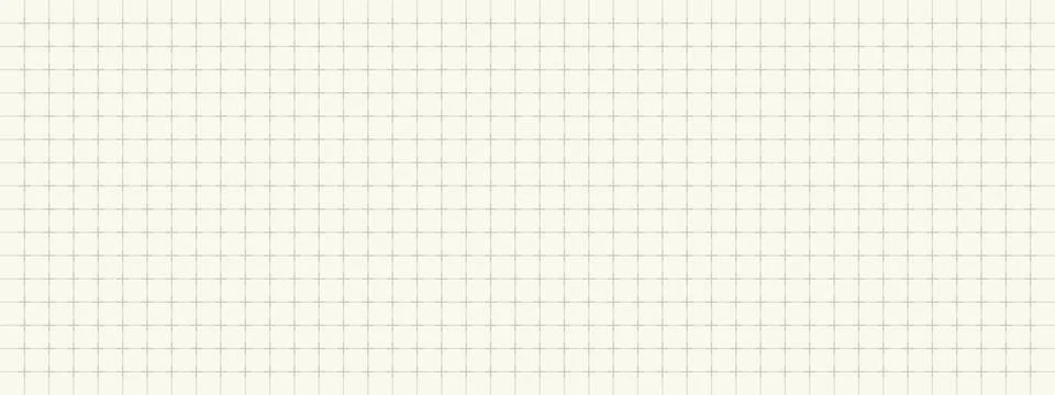 Grid paper pattern for bullet journal. Rectangle notebook background. Print.. 스톡 일러스트