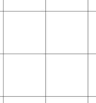 Grid paper wireframe pattern textured background and line vector Stock Illustration