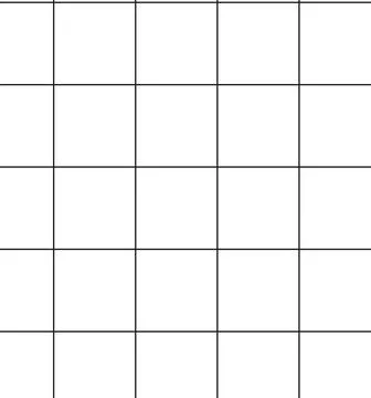 Grid paper wireframe pattern textured background and line vector Stock Illustration