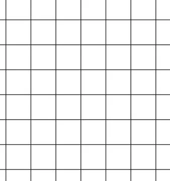 Grid paper wireframe pattern textured background and line vector イラスト素材