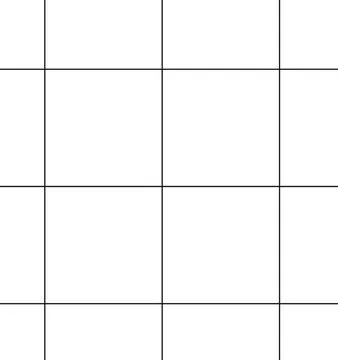 Grid paper wireframe pattern textured background and line vector 스톡 일러스트