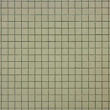 Grid Pattern Block Wall Stock Photos