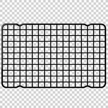 Grid pattern Stock Illustration
