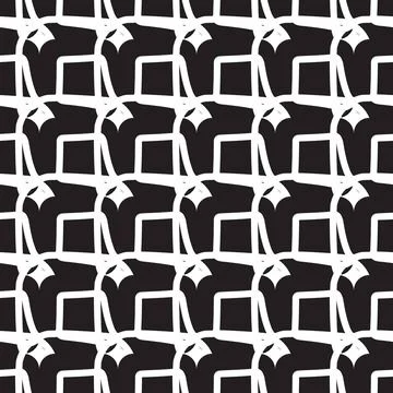 Grid pattern Seamless geometric grid pattern background, a vector. Copyrig... 스톡 사진