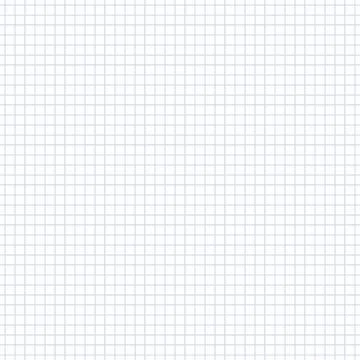 Grid pattern. Seamless vector pattern in cells. Illustrazione stock