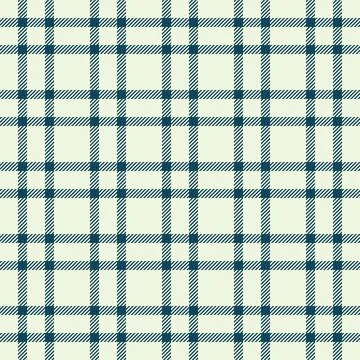 Grid pattern tartan vector, premium plaid background textile. Greeting fabr.. Illustrazione stock