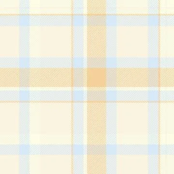Grid pattern textile vector, isolation plaid check background. December fab.. Stock Illustration