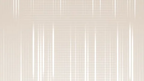 Grid Pattern Vertical Light Streaks Sci-Fi Data Stream Shift Stock Footage 303734501