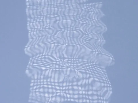 Grid ripples on a light background Stock Footage 78620466