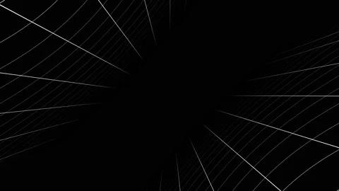 The grid rotates on a black background, the background Stock Footage 149792713