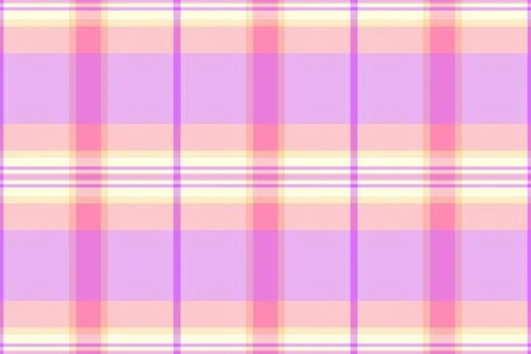 Grid seamless pattern texture, occupation plaid fabric background. Greeting.. イラスト素材