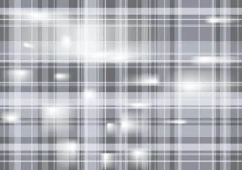 Grid Seamless pattern,Vector abstract background. Stock Illustration