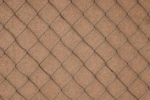 Grid slave and board background. Foto stock