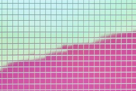 Grid with small squares texture background for decor. Stock Photos