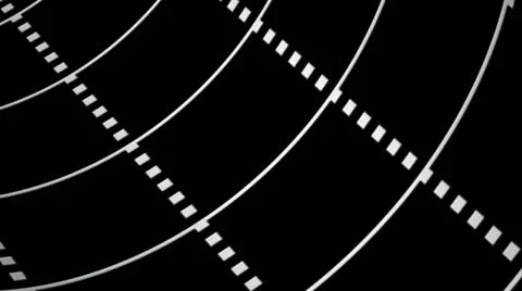 Grid space Stock Footage 12007592