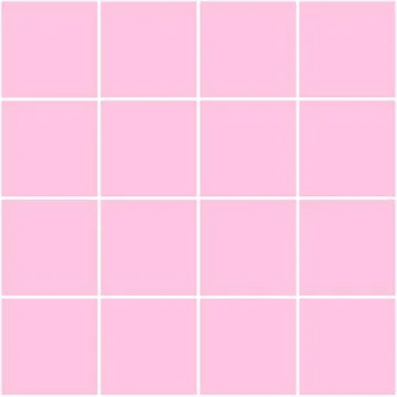 Grid Square Pink Background Stock Illustration
