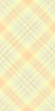Grid tartan pattern texture, vertical vector seamless background. Valentine.. 스톡 일러스트
