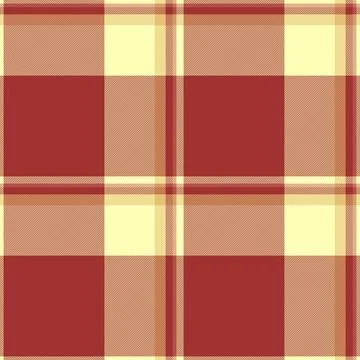 Grid tartan vector background, brand seamless plaid pattern. Bed fabric tex.. Stock Illustration