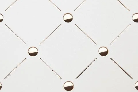 Grid texture background for decor. Platinum and silver texture. Stock Photos