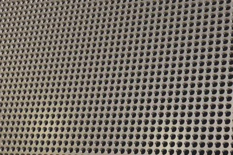 Grid texture with backlight front view. Visualization 3D render abstraction p 스톡 사진