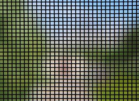Grid texture with colored background Foto stock