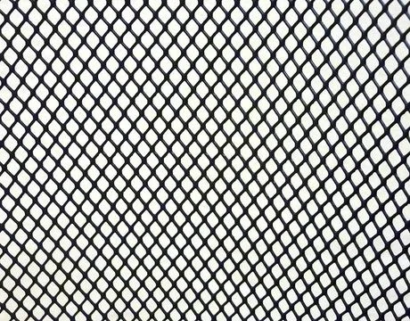  Grid Texture Pattern Background Grid abstract pattern background in black... Stock Photos