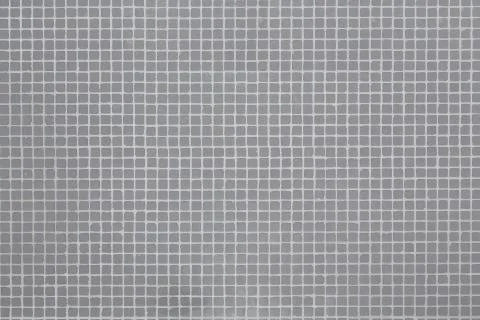 Grid texture of wall tiles in detail Stock Photos