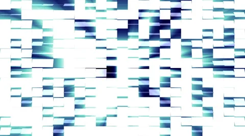 Grid Transition 2 Stock Footage 32684555