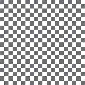 Grid transparency effect.Vector Transparent background with grunge .Square tile Stock Illustration