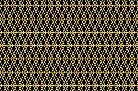 Grid - vector pattern Stock Illustration