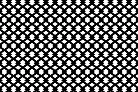 Grid - vector pattern Illustrazione stock