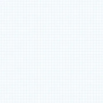 Grid vector seamless background. Paper squared texture. Geometric repeatable Stock Illustration