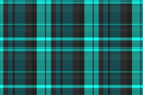 Grid vector tartan seamless, commercial background fabric check. Ornate tex.. Stock Illustration
