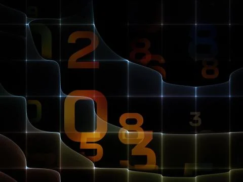 Grid Visualization イラスト素材