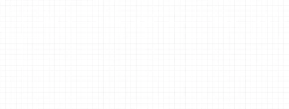 Grid on white background. Grid paper long banner. Checkered backdrop of map Stock Illustration
