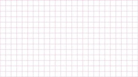 Grid on a white background Stock Illustration