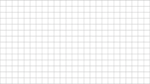 Grid on a white background, vector illustration Stock Illustration