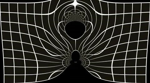Grid WonB Flo Mo 1080p 2s Stock Footage