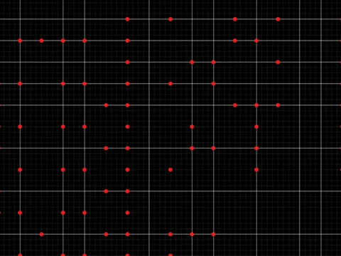 Grid2 Stock Footage 30390633