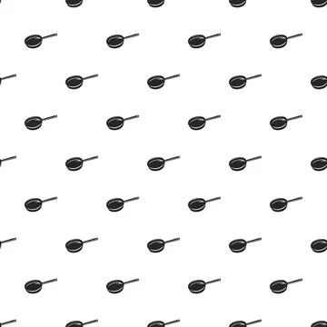 Griddle pattern seamless Illustrazione stock