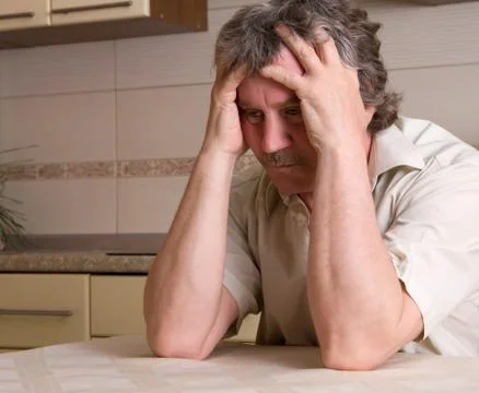 Grief 3 Stock Photos
