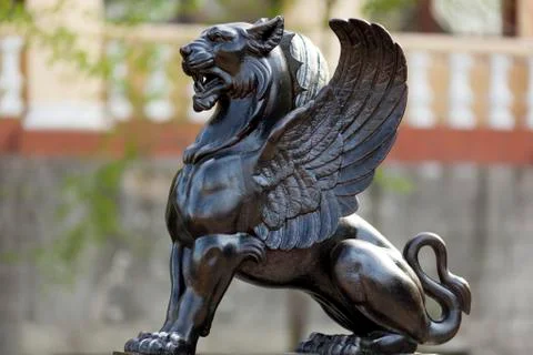 The griffin Stock Photos