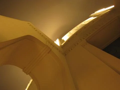 Griffith Observatory Abstract Stock Photos