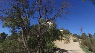 Griffith Observatory Stock Footage 85983831