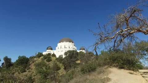 Griffith Observatory Stock Footage 85983924