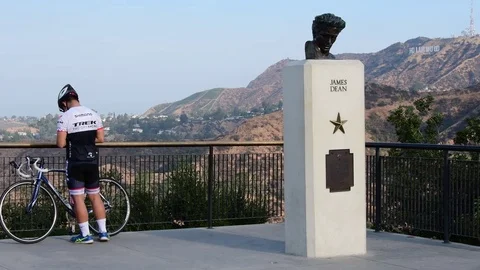 Griffith Observatory Los Angeles California Stock Footage 78921053