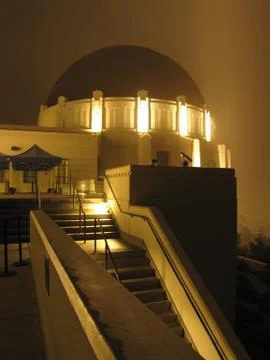 Griffith Observatory Stock Photos