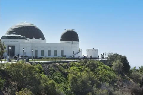 Griffith Observatory Stock Photos