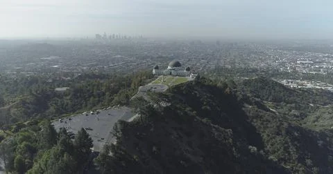 Griffith Observatory Stock Photos